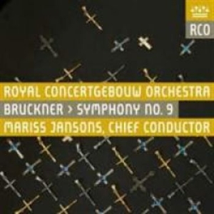 Royal Concertgebouw Orchestra - Bruckner: Symphony No. 9 ryhmässä CD @ Bengans Skivbutik AB (1840151)
