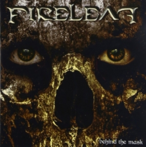 Fireleaf - Behind The Mask ryhmässä CD @ Bengans Skivbutik AB (1840185)