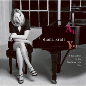 Diana Krall - All For You (2Lp) ryhmässä VINYYLI @ Bengans Skivbutik AB (1840198)