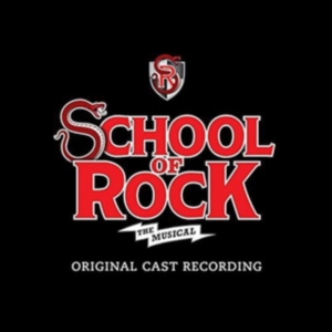The Original Broadway Cast Of - School Of Rock - The Musical ( ryhmässä CD @ Bengans Skivbutik AB (1841496)