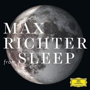 Max Richter - From Sleep ryhmässä CD @ Bengans Skivbutik AB (1841753)