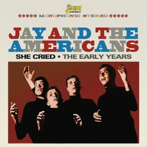 Jay And The Americans - She Cried ryhmässä CD @ Bengans Skivbutik AB (1842256)