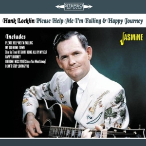 Locklin Hank - Please Help Me../Happy Journey ryhmässä CD @ Bengans Skivbutik AB (1842258)