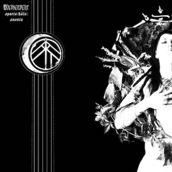 Wolvserpent - Aporia:Kala:Ananta ryhmässä CD / Myydyimmät @ Bengans Skivbutik AB (1842303)