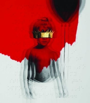 Rihanna - Anti (Deluxe) Incl 3 Bonus Tracks ryhmässä CD / CD 10-luvun myydyimmät @ Bengans Skivbutik AB (1842316)
