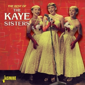 The Kaye Sisters - Best Of ryhmässä CD @ Bengans Skivbutik AB (1842335)
