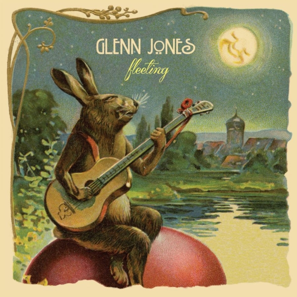 Jones Glenn - Fleeting ryhmässä VINYYLI / Myydyimmät @ Bengans Skivbutik AB (1842365)