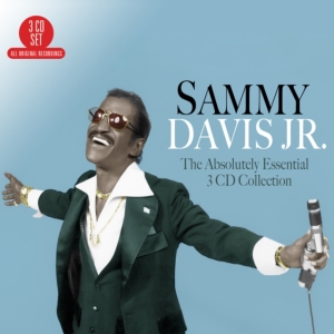 Davis Jr Sammy - Absolutely Essential ryhmässä CD @ Bengans Skivbutik AB (1842372)