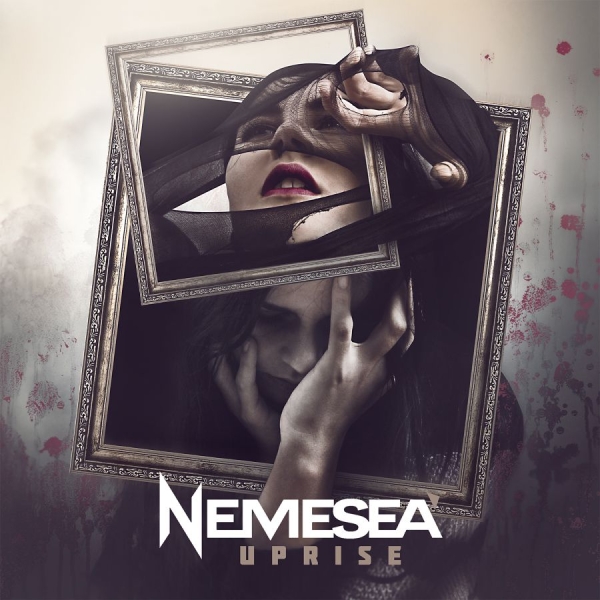 Nemesea - Uprise - Digipack ryhmässä CD / Myydyimmät @ Bengans Skivbutik AB (1842375)