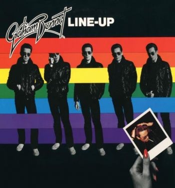 Bonnet Graham - Line Up ryhmässä CD / Myydyimmät @ Bengans Skivbutik AB (1842407)