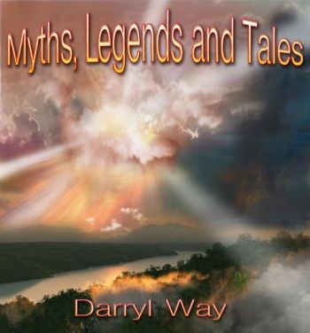 Way Darryl - Myths, Legends And Tales ryhmässä CD / Myydyimmät @ Bengans Skivbutik AB (1842443)