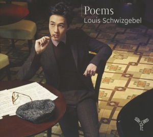 Louis Schwizgebel - Poems ryhmässä CD @ Bengans Skivbutik AB (1842807)