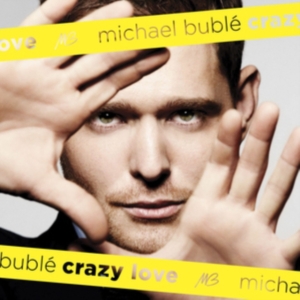MICHAEL BUBLÉ - CRAZY LOVE ryhmässä Minishops / Michael Buble @ Bengans Skivbutik AB (1843033)