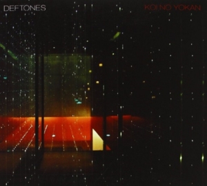 DEFTONES - KOI NO YOKAN ryhmässä Minishops / Deftones @ Bengans Skivbutik AB (1843052)