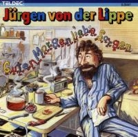 Von Der Lippe Jürgen - Guten Morgen Liebe Sorgen ryhmässä CD / Pop-Rock @ Bengans Skivbutik AB (1843157)