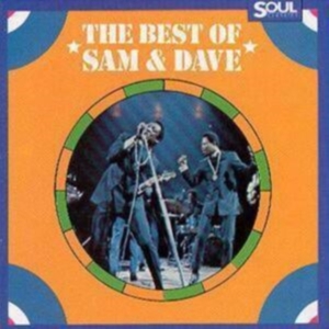 SAM & DAVE - THE BEST OF SAM & DAVE ryhmässä CD @ Bengans Skivbutik AB (1843209)