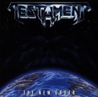 Testament - The New Order ryhmässä Minishops / Testament @ Bengans Skivbutik AB (1843212)
