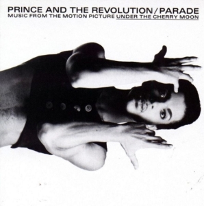 PRINCE - PARADE - MUSIC FROM THE MOTION ryhmässä CD @ Bengans Skivbutik AB (1843763)