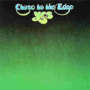 YES - CLOSE TO THE EDGE ryhmässä CD @ Bengans Skivbutik AB (1843825)