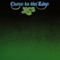 Yes - Close To The Edge ryhmässä Minishops / Yes @ Bengans Skivbutik AB (1843825)