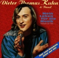 Dieter Thomas Kuhn - Mein Leben Für Die Musik ryhmässä CD @ Bengans Skivbutik AB (1843851)