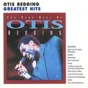 OTIS REDDING - THE VERY BEST OF OTIS REDDING ryhmässä CD @ Bengans Skivbutik AB (1843861)