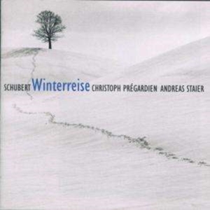 CHRISTOPH PRÉGARDIEN & ANDREAS - SCHUBERT : DIE WINTERREISE ryhmässä CD @ Bengans Skivbutik AB (1843892)