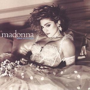 Madonna - Like A Virgin ryhmässä Minishops / Madonna @ Bengans Skivbutik AB (1843978)
