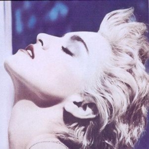 MADONNA - TRUE BLUE ryhmässä Minishops / Madonna @ Bengans Skivbutik AB (1843979)