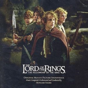 LORD OF THE RINGS SOUNDTRACK - LORD OF THE RINGS - THE FELLOW ryhmässä CD @ Bengans Skivbutik AB (1843996)