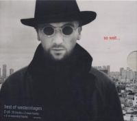 Westernhagen - So Weit - Best Of ryhmässä CD @ Bengans Skivbutik AB (1844184)