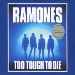 RAMONES - TOO TOUGH TO DIE ryhmässä Minishops / Ramones @ Bengans Skivbutik AB (1844271)