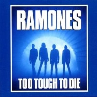 Ramones - Too Tough To Die ryhmässä Minishops / Ramones @ Bengans Skivbutik AB (1844271)