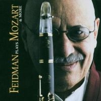 Giora Feidman - Feidman Plays Mozart & More ryhmässä CD @ Bengans Skivbutik AB (1844509)