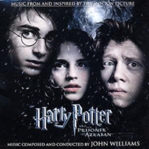 JOHN WILLIAMS - HARRY POTTER AND THE PRISONER ryhmässä CD @ Bengans Skivbutik AB (1844567)