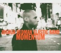 JOSHUA REDMAN ELASTIC BAND - MOMENTUM ryhmässä Minishops / Joshua Redman @ Bengans Skivbutik AB (1844589)