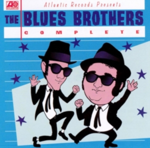 Blues Brothers - The Blues Brothers Complete ryhmässä CD @ Bengans Skivbutik AB (1844590)