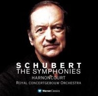 Nikolaus Harnoncourt & Royal C - Schubert : Symphonies Nos 1 - ryhmässä CD @ Bengans Skivbutik AB (1844670)