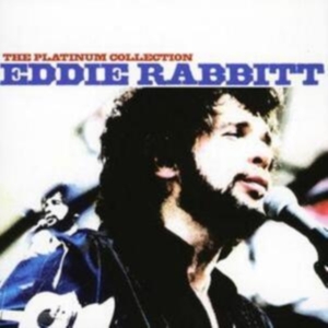 Eddie Rabbitt - The Platinum Collection ryhmässä CD @ Bengans Skivbutik AB (1844828)