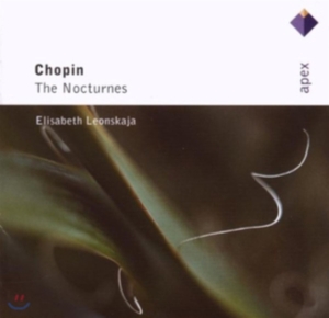 Elisabeth Leonskaja - Chopin : Nocturnes (Complete) ryhmässä CD @ Bengans Skivbutik AB (1844842)