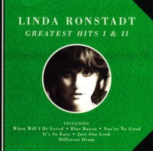 Linda Ronstadt - Greatest Hits 1 & 2 ryhmässä -Start CD-N @ Bengans Skivbutik AB (1844881)