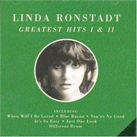 Linda Ronstadt - Greatest Hits 1 & 2 ryhmässä -Start CD-N @ Bengans Skivbutik AB (1844881)