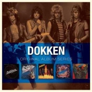 Dokken - Original Album Series ryhmässä Minishops / Dokken @ Bengans Skivbutik AB (1845307)