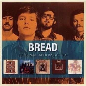 Bread - Original Album Series ryhmässä CD / Myydyimmät @ Bengans Skivbutik AB (1845311)