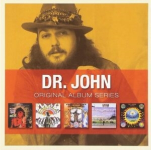 Dr. John - Original Album Series ryhmässä ME SUOSITTELEMME / Musiikkiboksit @ Bengans Skivbutik AB (1845313)