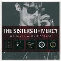 Sisters Of Mercy - Original Album Series ryhmässä CD @ Bengans Skivbutik AB (1845314)