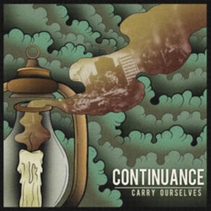 CONTINUANCE - CARRY OURSELVES ryhmässä CD @ Bengans Skivbutik AB (1845361)