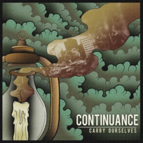 CONTINUANCE - CARRY OURSELVES ryhmässä CD / Pop @ Bengans Skivbutik AB (1845361)