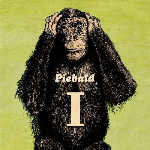 PIEBALD - VOLUME I (2CD) ryhmässä CD / Pop @ Bengans Skivbutik AB (1845362)