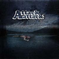 ATTACK ATTACK - ATTACK ATTACK ryhmässä CD / Rock @ Bengans Skivbutik AB (1845370)